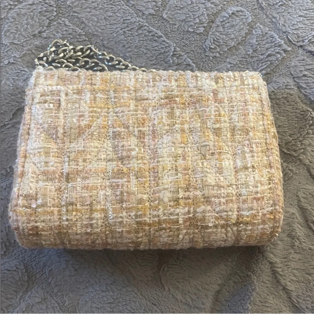 Kate Spade Tweed Bag NEW